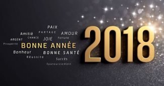 bonne année !