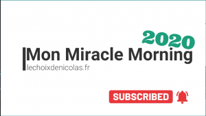 Mon Miracle Morning